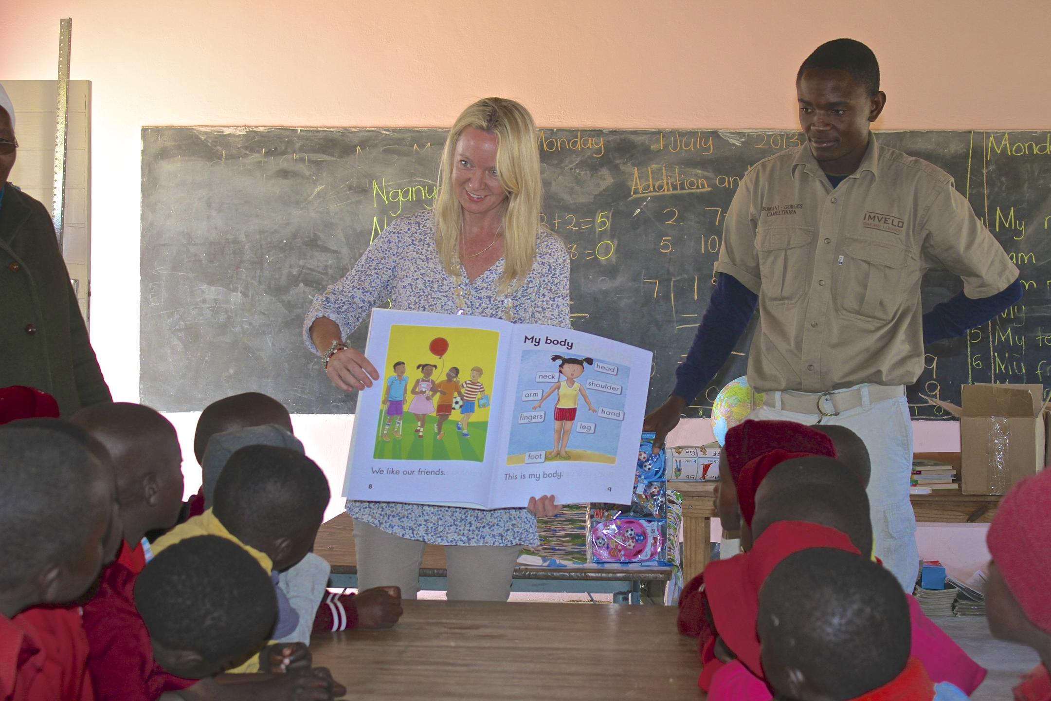 Bomani Tented Lodge thumbnail 6